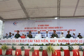 Dự án nâng cấp Quốc lộ 1: Thanh tra ra hàng loạt tồn tại, sai phạm