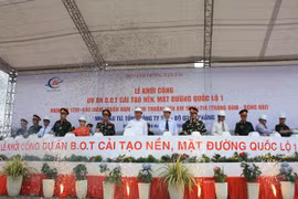 Dự án nâng cấp Quốc lộ 1: Thanh tra ra hàng loạt tồn tại, sai phạm