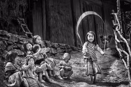 Nhiếp ảnh gia Việt Nam giành thắng lợi tại Serbia