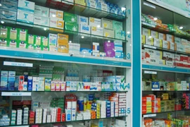 Chưa có mặt hàng thuốc nào kê khai tăng giá