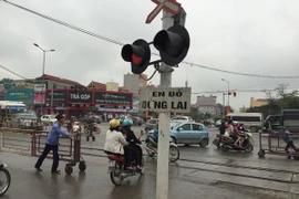 Đường sắt Bắc - Nam: Trăm năm vẫn thế!