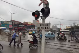 Đường sắt Bắc - Nam: Trăm năm vẫn thế!