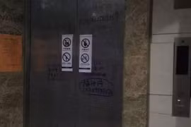 Mắc kẹt 30 ngày trong thang máy mới được phát hiện