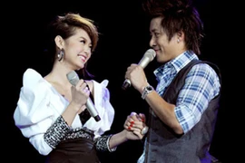 "Sao" Hàn - Việt hội ngộ tại Hà Nội