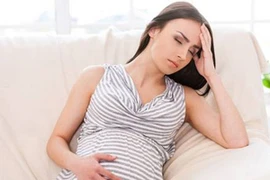 Mẹ bị stress sinh con dễ bị thiếu cân