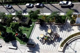 Hà Nội: Sự thật vụ "2 cháu bé mất tích khi chơi ở sân chung cư"