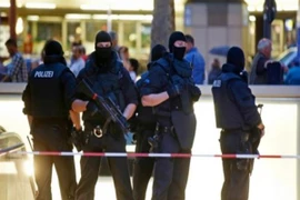 Chưa có thông tin người Việt gặp nạn trong vụ tấn công ở Munich