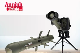 [Infographic] MMP-Tổ hợp tên lửa diệt tăng siêu chính xác của Pháp