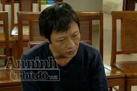 Bắt đối tượng móc túi khu vực chợ Đồng Xuân