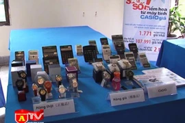 Tuyên truyền chống hàng giả, gian lận thương mại cho các tiểu thương