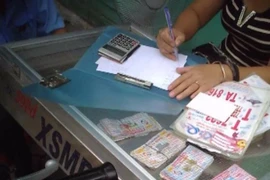 Nhức nhối tệ nạn lô đề