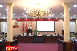 Đẩy mạnh công tác cải cách hành chính, tư pháp trong lực lượng CAND