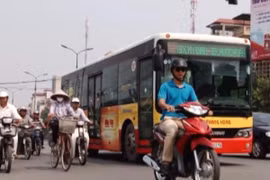49 triệu xe máy chưa được kiểm định khí thải 