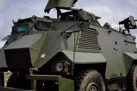 Tập đoàn bí ẩn Ukraine bán các trang thiết bị của NATO