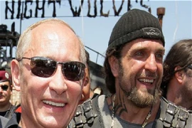 Tức giận Nga, Ba Lan cấm 10 thành viên mô tô Sói Đêm nhập cảnh