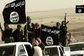 Chiến binh Nhà nước Hồi giáo IS hành quyết 5 nhà báo Libya 