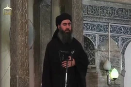 Trùm thủ lĩnh của IS Abu Bakr al-Baghdadi.đã chết?
