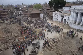 3.200 người chết, di sản thế giới bị động đất phá hủy hoang tàn ở Nepal