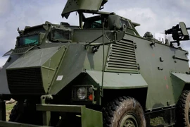 Tập đoàn bí ẩn Ukraine bán các trang thiết bị của NATO