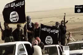 Chiến binh Nhà nước Hồi giáo IS hành quyết 5 nhà báo Libya 