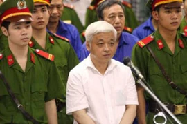 Đang xử phúc thẩm Nguyễn Đức Kiên và đồng phạm