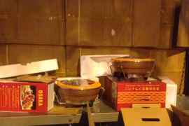 Phát hiện hàng trăm nồi lẩu không rõ nguồn gốc