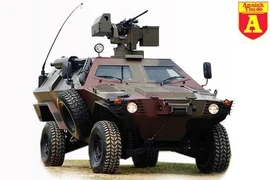 [Infographic] Việt Nam có nên mua xe thiết giáp Otokar Cobra I thay thế V-100?