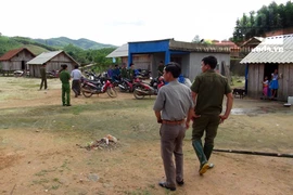 Một phụ nữ bị đánh tử vong sau khi uống rượu với người cùng thôn