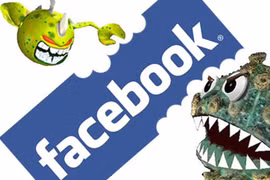 Mã độc phát tán qua facebook messenger không liên quan đến mã độc tống tiền Locky 