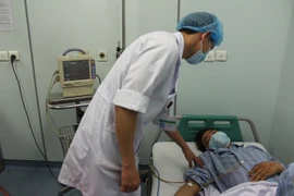 Hà Nội tiếp tục ghi nhận bệnh nhân thứ 2 mắc não mô cầu