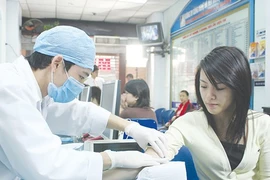 Miễn phí xét nghiệm men gan cho bệnh nhân tại Hà Nội