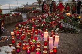 Nga xác định được danh tính 2 nạn nhân vụ máy bay rơi