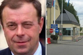 Một quan chức cấp cao NATO chết bí ẩn trong ôtô