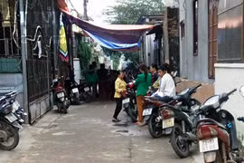 Cháy nhà, một người đàn ông tử vong tại chỗ