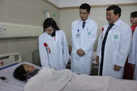 BV Bạch Mai chính thức có thêm khu điều trị hiện đại 500 giường bệnh