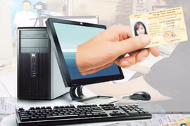 Từ 1-12, cấp đổi GPLX qua mạng