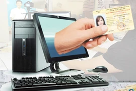 Từ 1-12, cấp đổi GPLX qua mạng