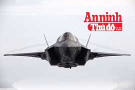 [Infographic] F-35 Lightning II - "dũng sĩ" lận đận của không lực Mỹ