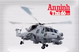 [Infographic] AW159 - Siêu trực thăng săn ngầm Việt Nam có thể mua