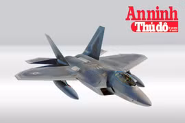 [Infographic] Sức mạnh "Chim ăn thịt" F-22 Raptor Mỹ triển khai tại Nhật Bản