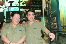 Khánh thành Bảo tàng Công an Hà Nội khang trang, hiện đại