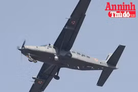 [Infographic] Sức mạnh cường kích AC-208B Combat Caravan của Iraq bị IS bắn rơi