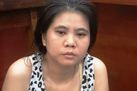 Triệt xoá sòng bạc "quý bà"