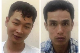 Triệt xóa đường dây ma túy, bắt 2 ông trùm và thu giữ 2 khẩu súng ngắn