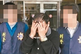 Cảnh sát Đài Loan bắt giữ 2 nghi phạm sát hại nữ doanh nhân Hà Linh