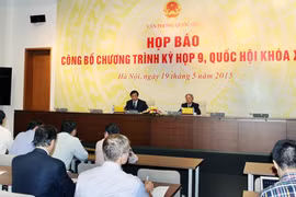 Quốc hội sẽ nghe báo cáo về sửa quy định hưởng Bảo hiểm xã hội một lần