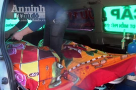 Ăn ốc luộc, ba ngư dân tử vong