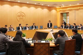 Công bố quyết định thanh tra việc chuyển đổi "đất vàng" tại Hà Nội