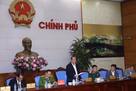 Tập trung trấn áp tội phạm, truy bắt đối tượng truy nã đã trốn ra nước ngoài