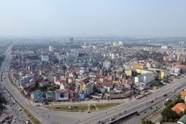 Giá xây mới nhà ở để tính bồi thường ở Hà Nội: Cao nhất 7,5 triệu đồng/m2